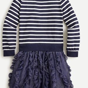 JCREW girls dress